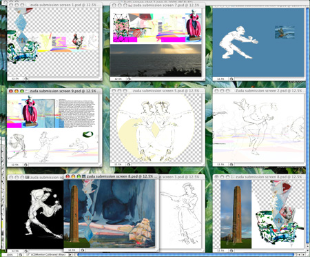 zuda screen shot 3