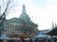 ipswich town hall gallery