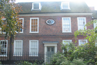 darcy house