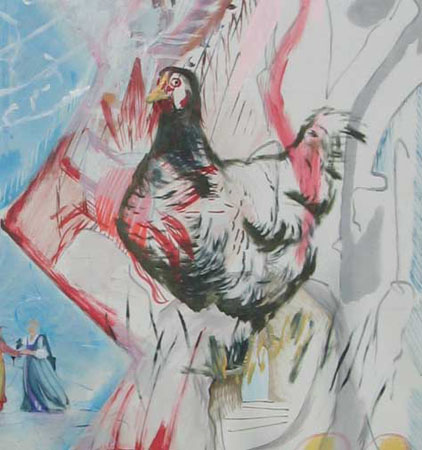 chickenalone