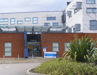 walkin centre