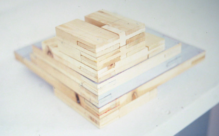stacked